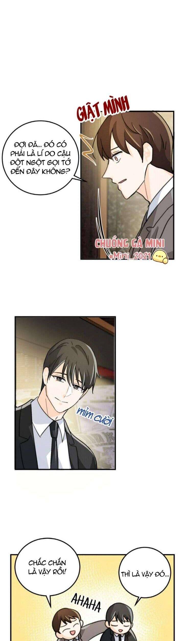 101 Cách Chinh Phục Trái Tim Em Chapter 10 - Trang 45
