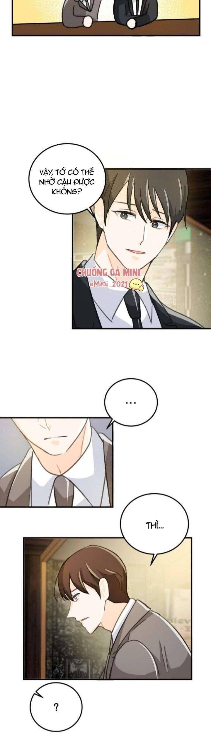 101 Cách Chinh Phục Trái Tim Em Chapter 10 - Trang 46