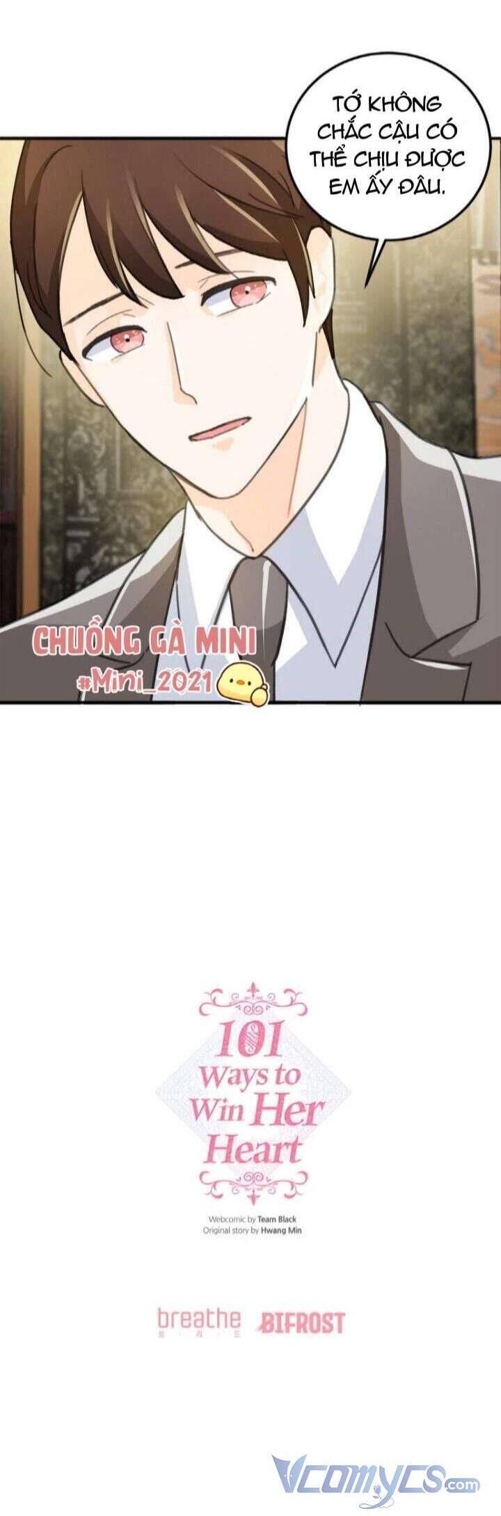 101 Cách Chinh Phục Trái Tim Em Chapter 10 - Trang 47