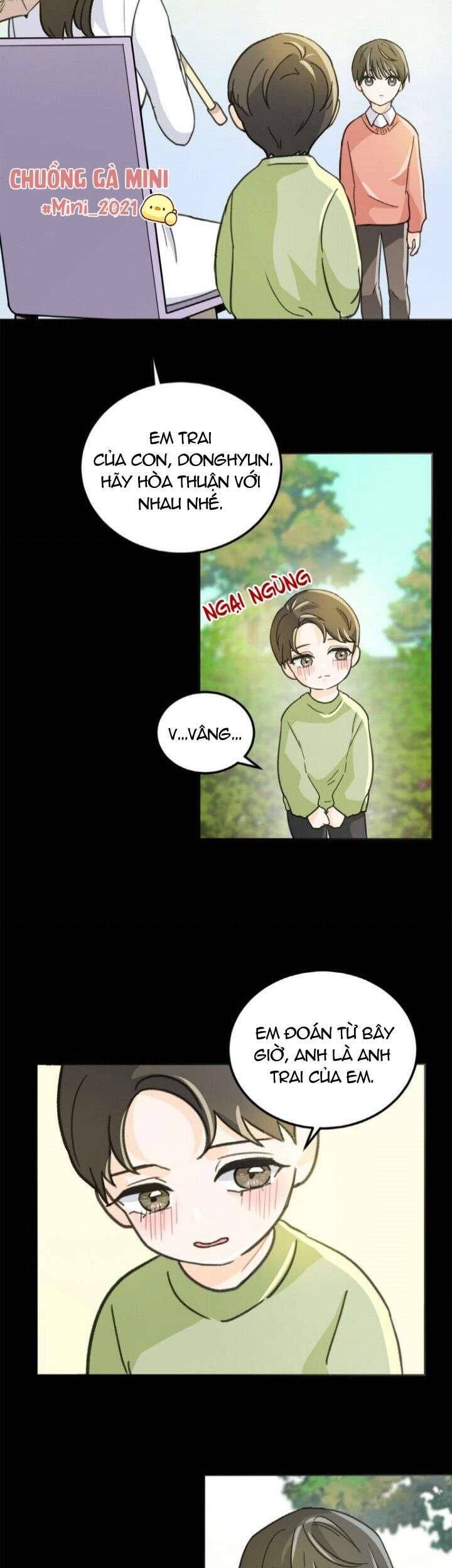 101 Cách Chinh Phục Trái Tim Em Chapter 10 - Trang 8