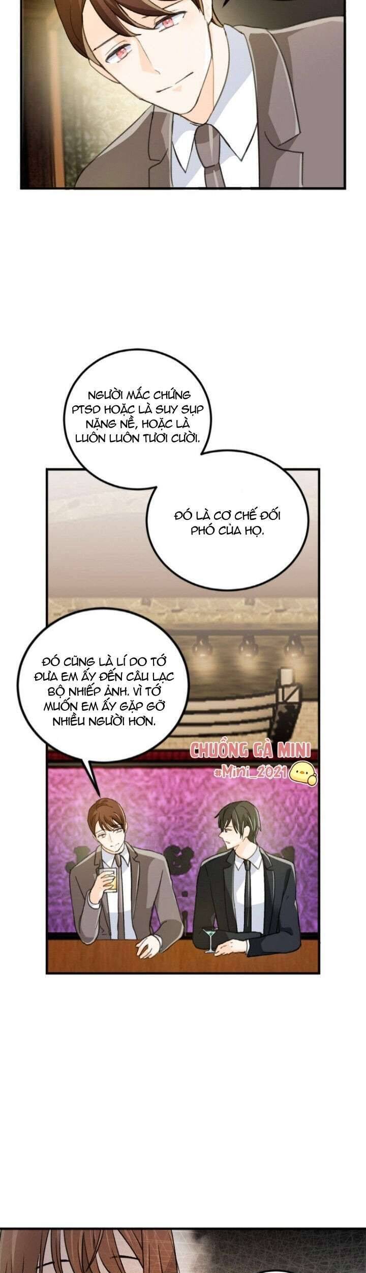 101 Cách Chinh Phục Trái Tim Em Chapter 11 - Trang 10