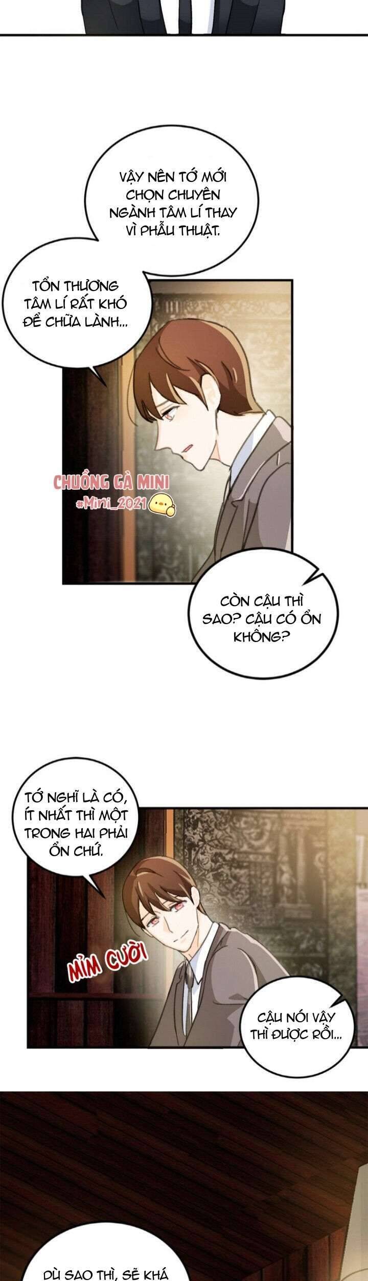 101 Cách Chinh Phục Trái Tim Em Chapter 11 - Trang 12