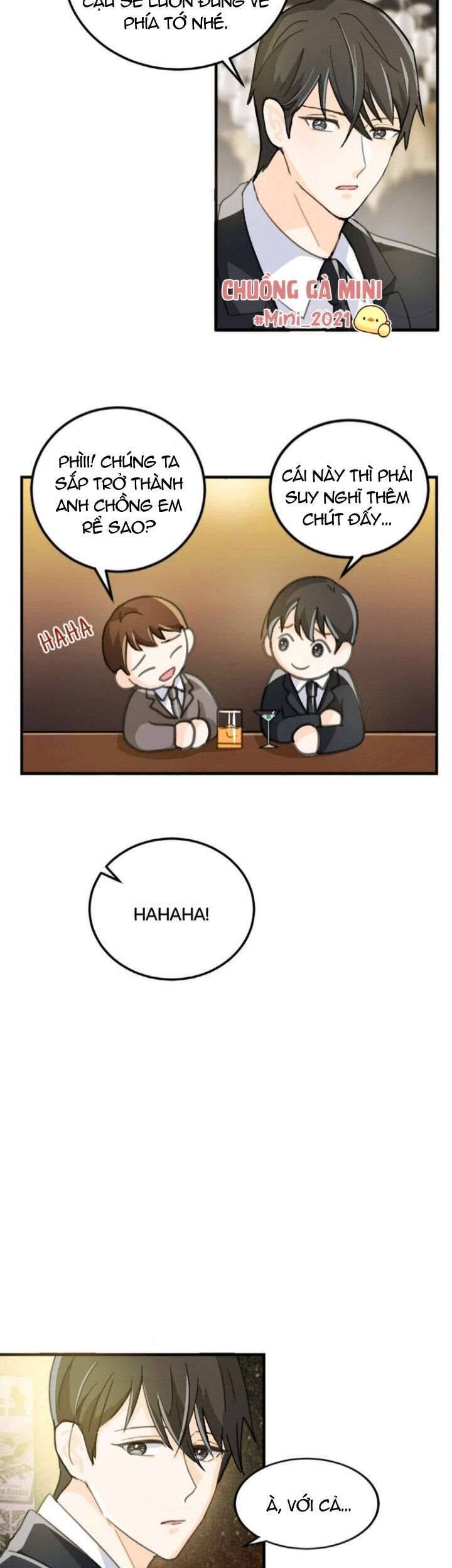 101 Cách Chinh Phục Trái Tim Em Chapter 11 - Trang 16