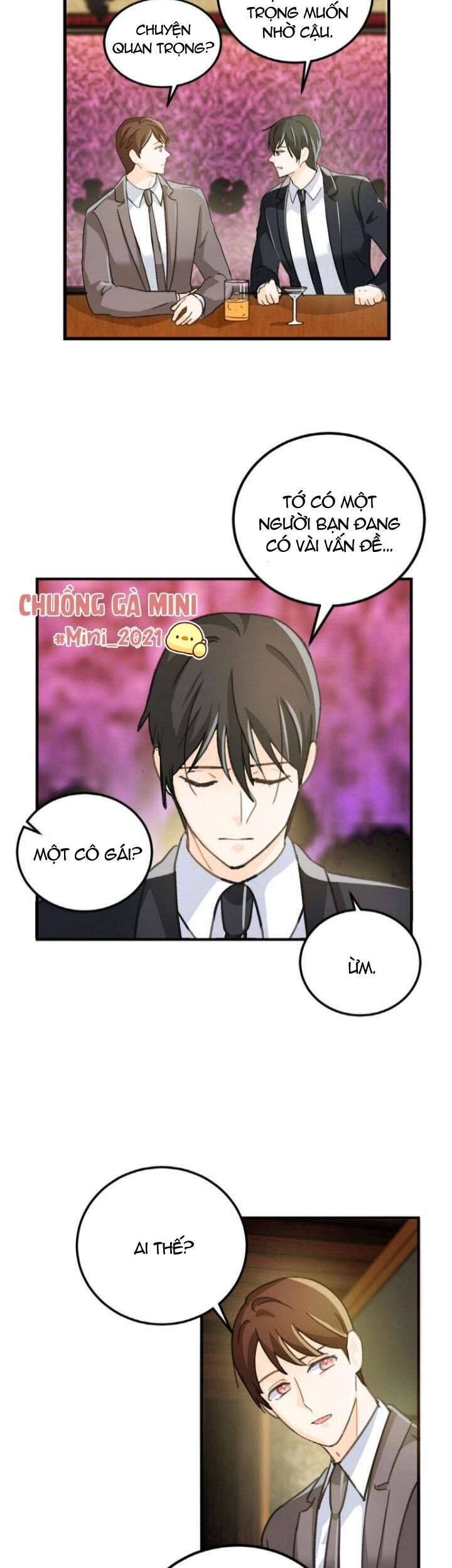 101 Cách Chinh Phục Trái Tim Em Chapter 11 - Trang 18