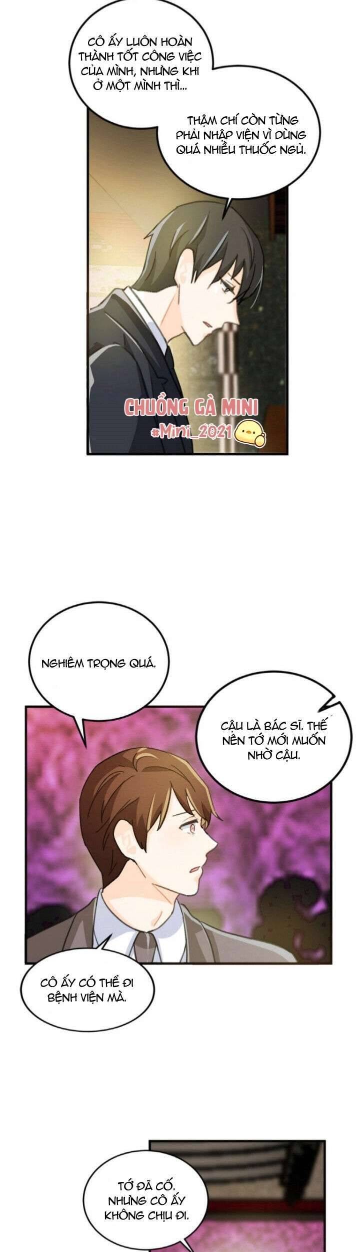 101 Cách Chinh Phục Trái Tim Em Chapter 11 - Trang 20