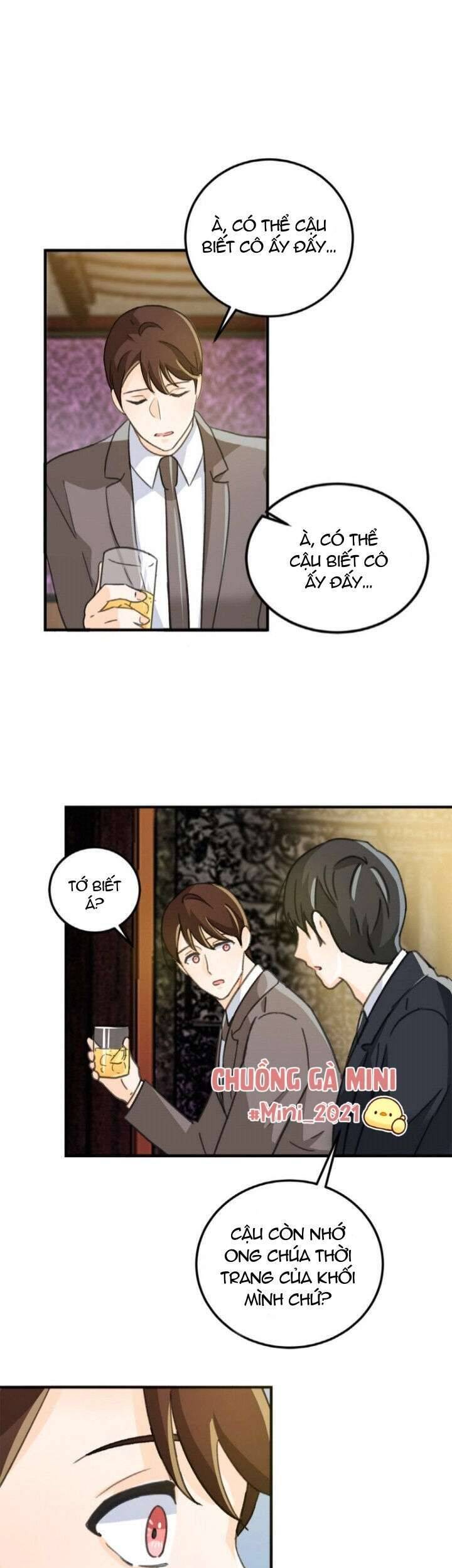 101 Cách Chinh Phục Trái Tim Em Chapter 11 - Trang 22