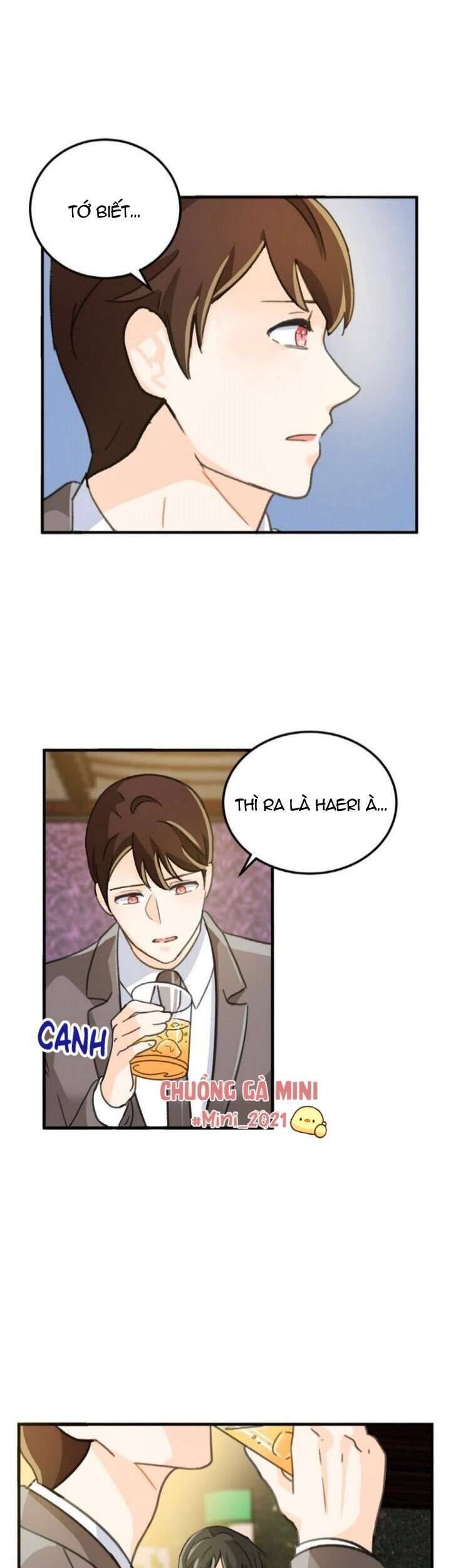 101 Cách Chinh Phục Trái Tim Em Chapter 11 - Trang 24