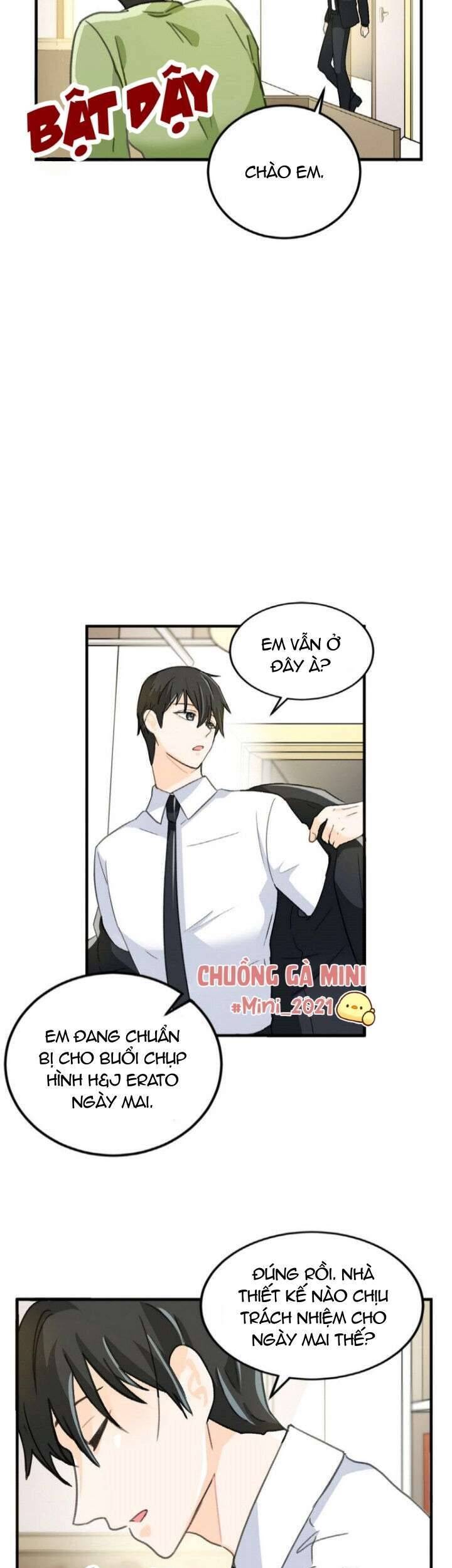 101 Cách Chinh Phục Trái Tim Em Chapter 11 - Trang 31