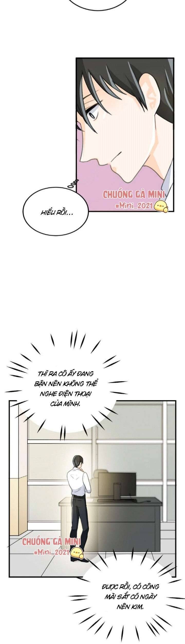 101 Cách Chinh Phục Trái Tim Em Chapter 11 - Trang 33