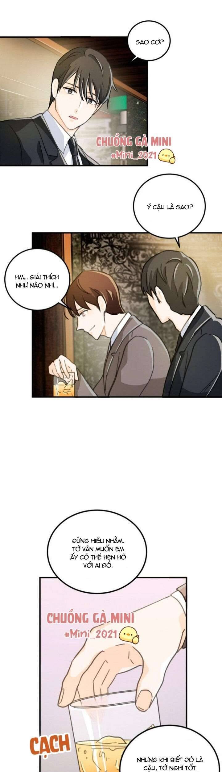 101 Cách Chinh Phục Trái Tim Em Chapter 11 - Trang 4