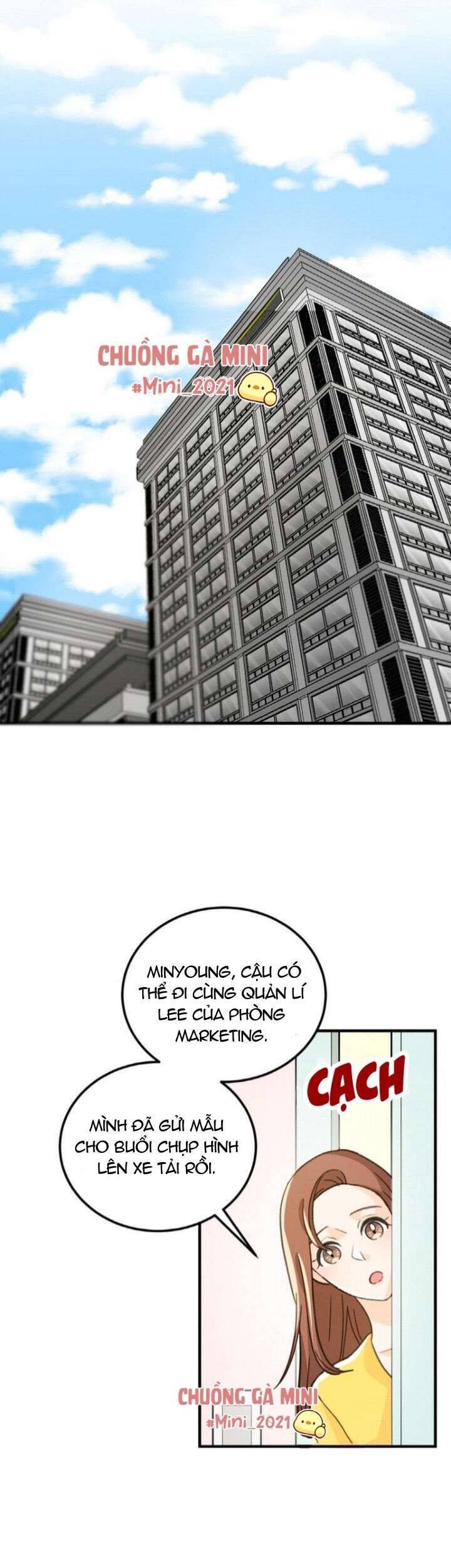 101 Cách Chinh Phục Trái Tim Em Chapter 11 - Trang 40