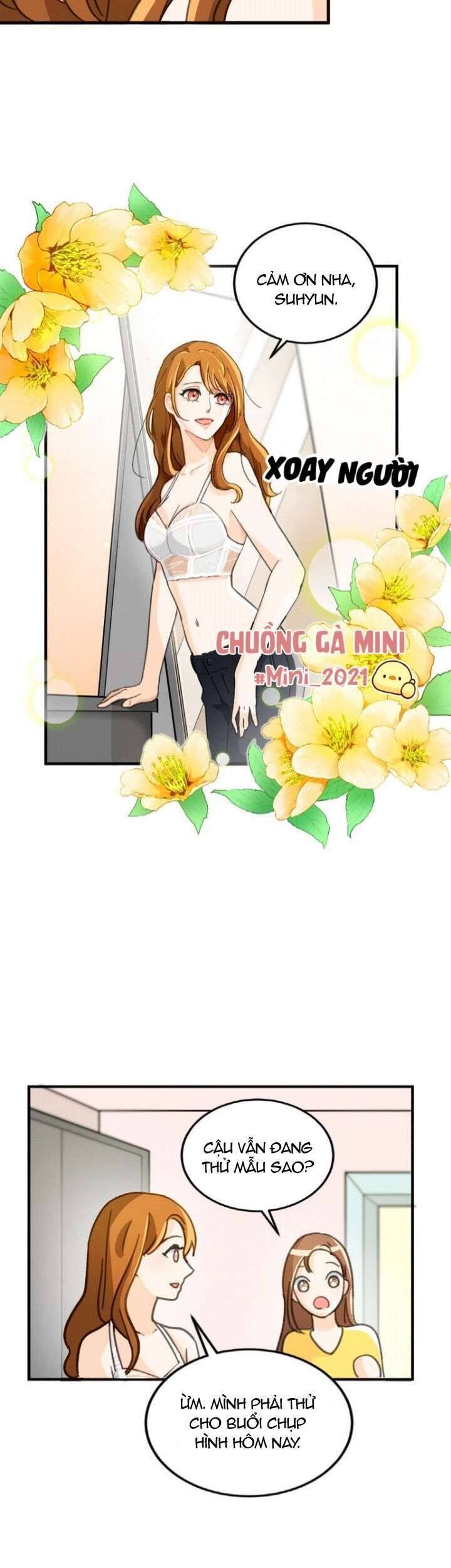 101 Cách Chinh Phục Trái Tim Em Chapter 11 - Trang 42