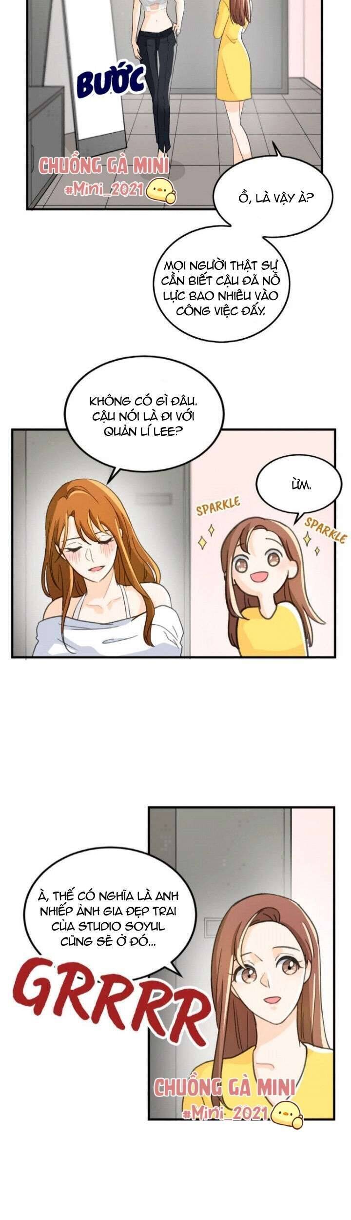 101 Cách Chinh Phục Trái Tim Em Chapter 11 - Trang 44