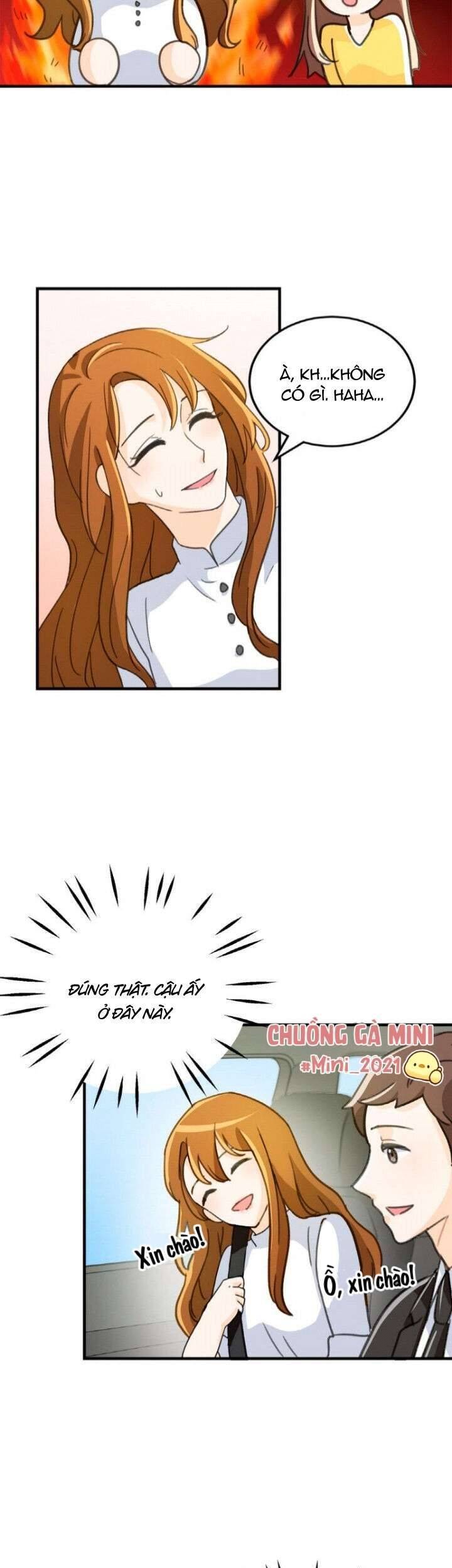 101 Cách Chinh Phục Trái Tim Em Chapter 11 - Trang 46