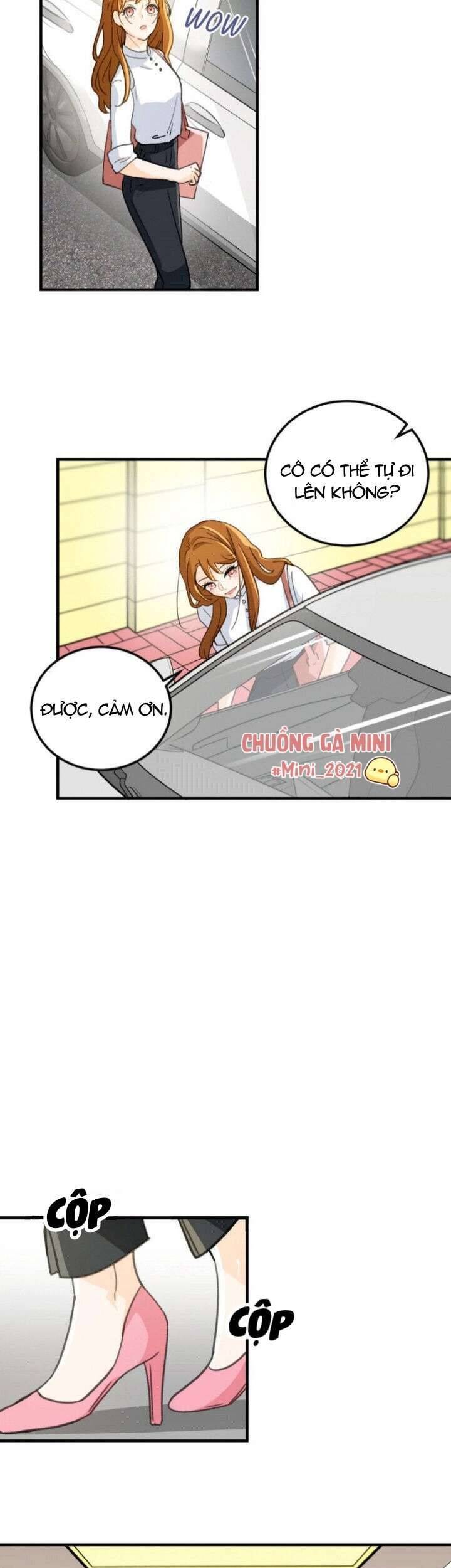 101 Cách Chinh Phục Trái Tim Em Chapter 11 - Trang 50
