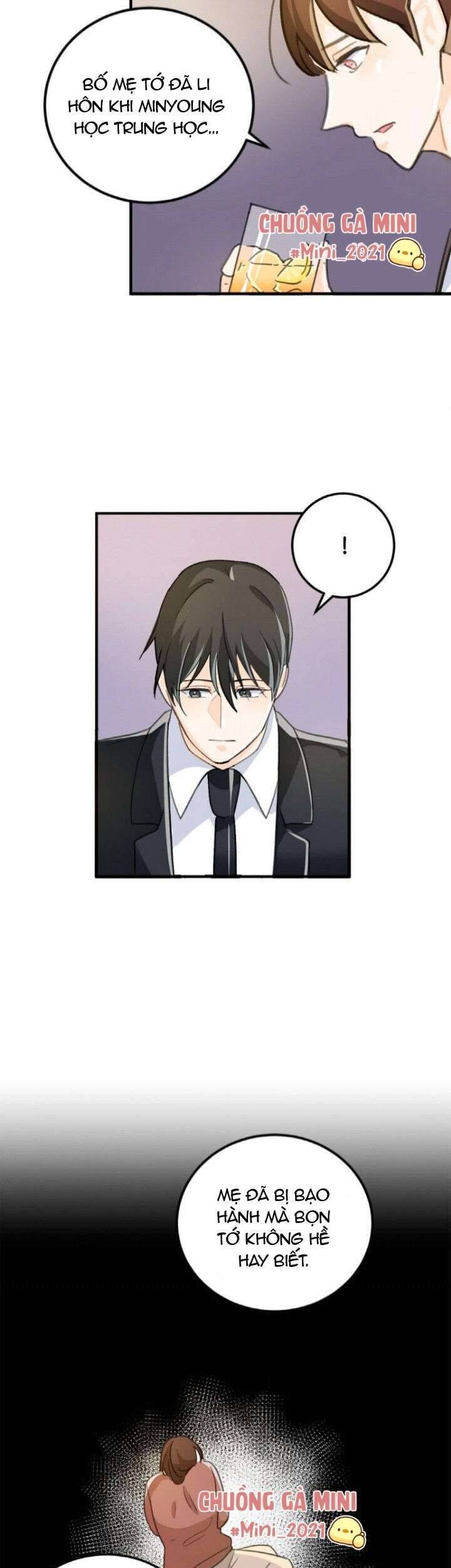 101 Cách Chinh Phục Trái Tim Em Chapter 11 - Trang 6