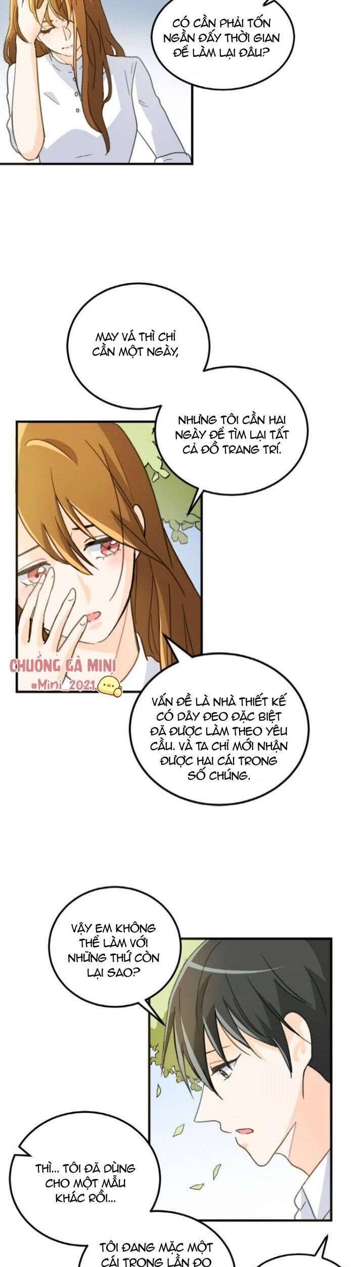 101 Cách Chinh Phục Trái Tim Em Chapter 12 - Trang 25