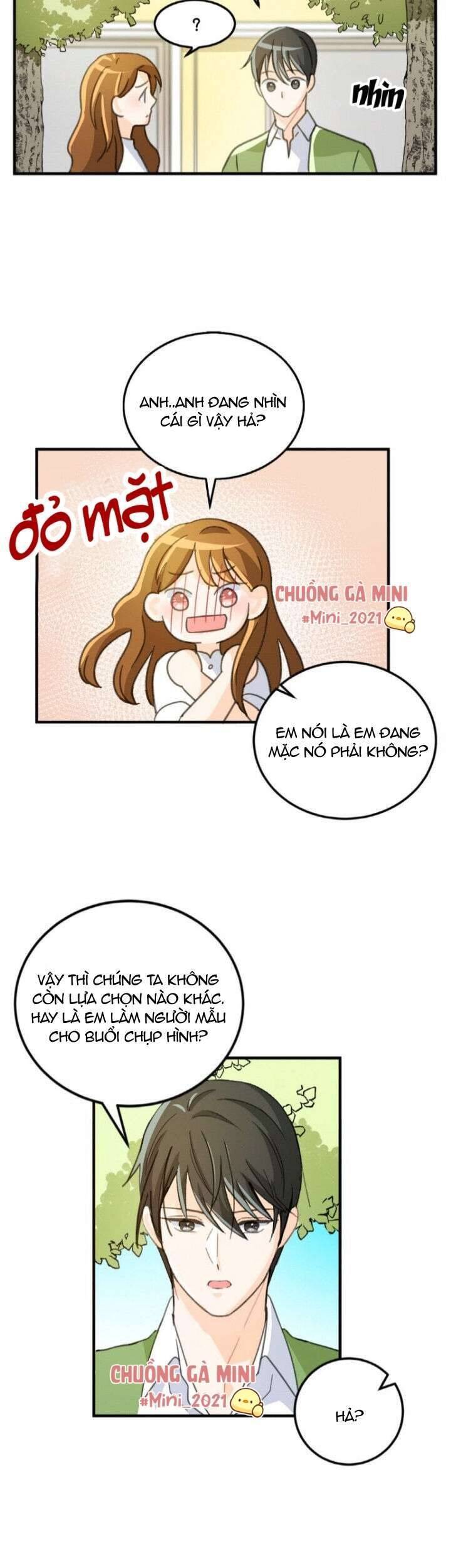 101 Cách Chinh Phục Trái Tim Em Chapter 12 - Trang 27
