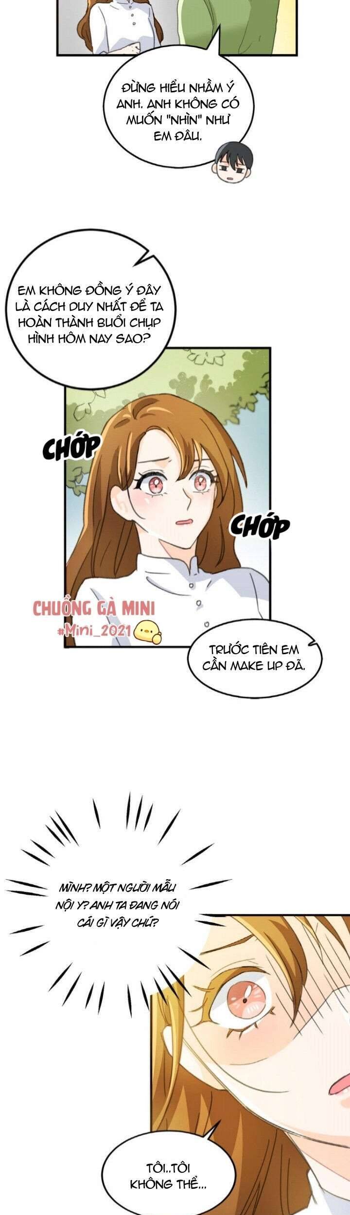 101 Cách Chinh Phục Trái Tim Em Chapter 12 - Trang 29