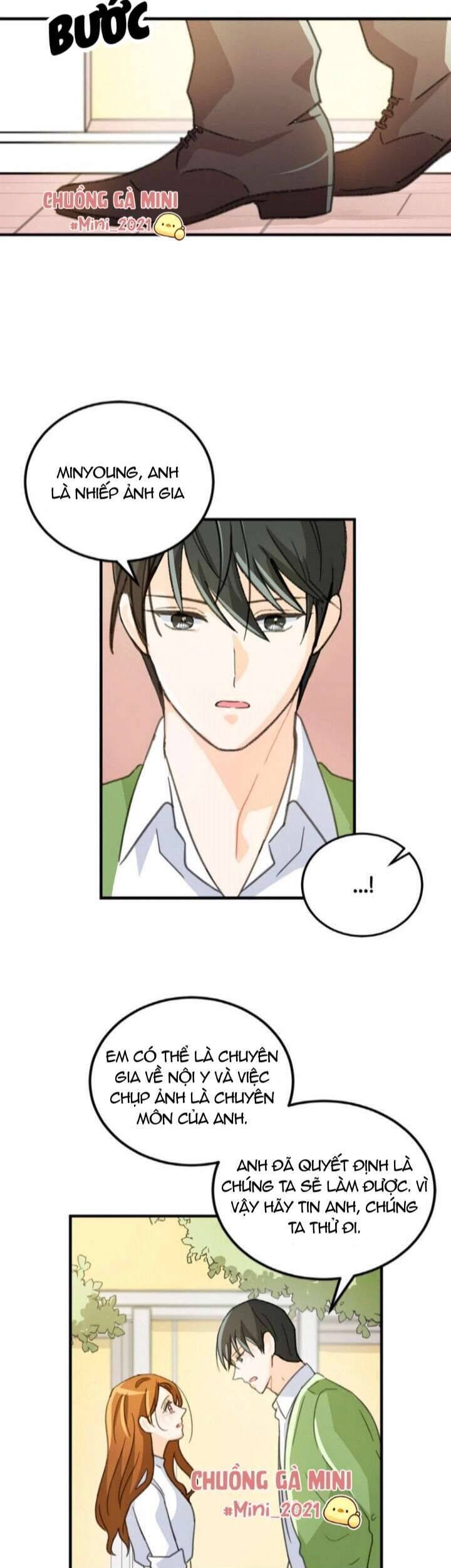 101 Cách Chinh Phục Trái Tim Em Chapter 12 - Trang 31