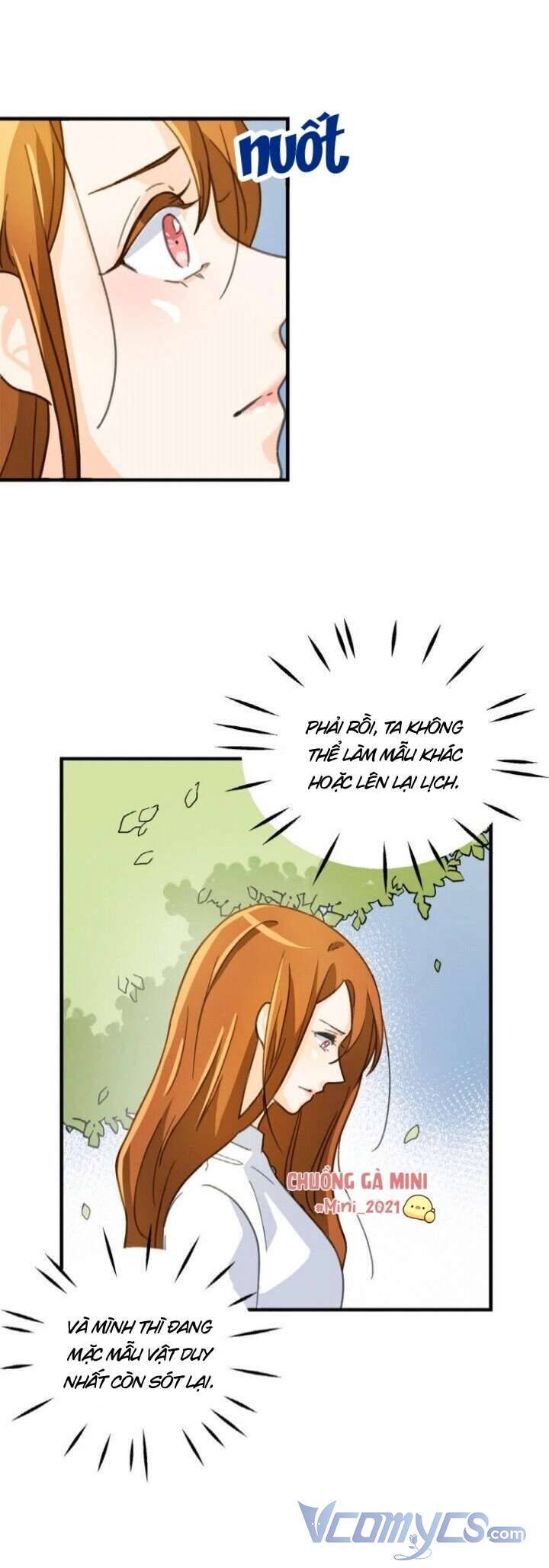 101 Cách Chinh Phục Trái Tim Em Chapter 12 - Trang 33