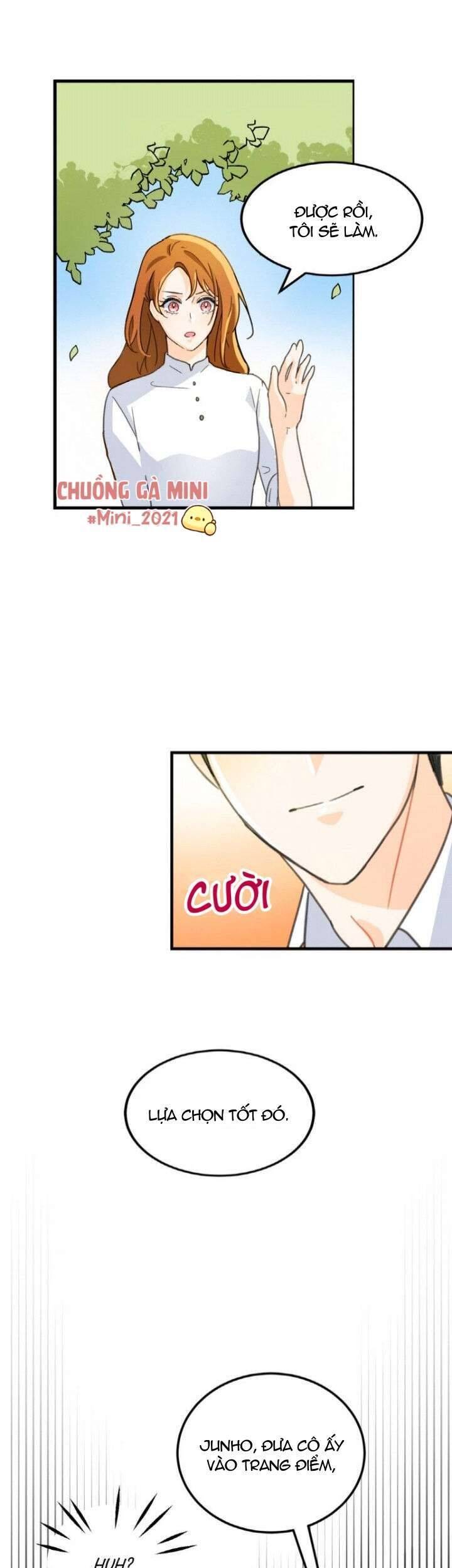 101 Cách Chinh Phục Trái Tim Em Chapter 12 - Trang 34