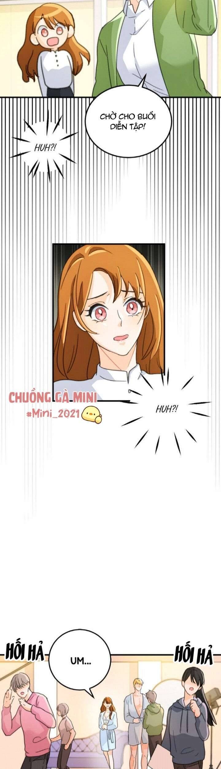 101 Cách Chinh Phục Trái Tim Em Chapter 12 - Trang 36