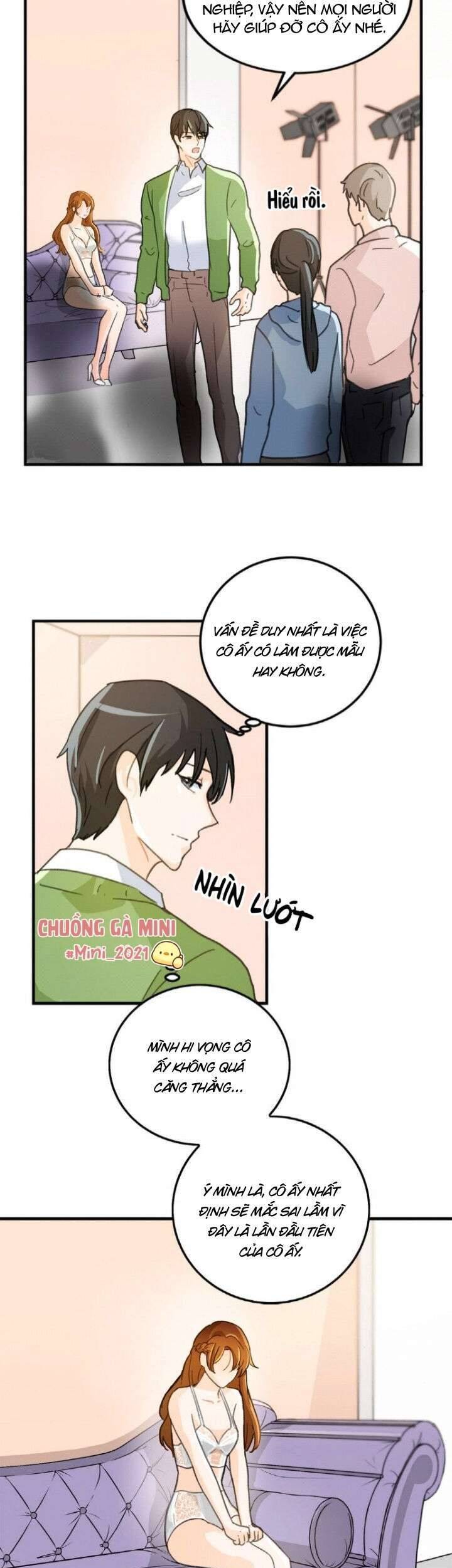 101 Cách Chinh Phục Trái Tim Em Chapter 12 - Trang 40