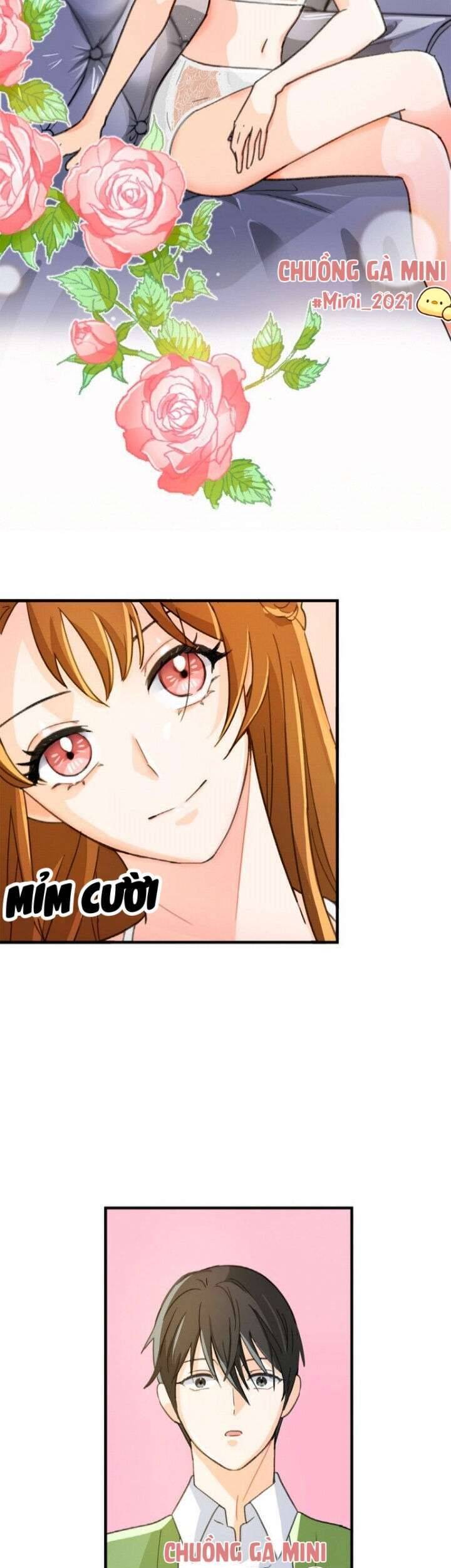 101 Cách Chinh Phục Trái Tim Em Chapter 12 - Trang 46