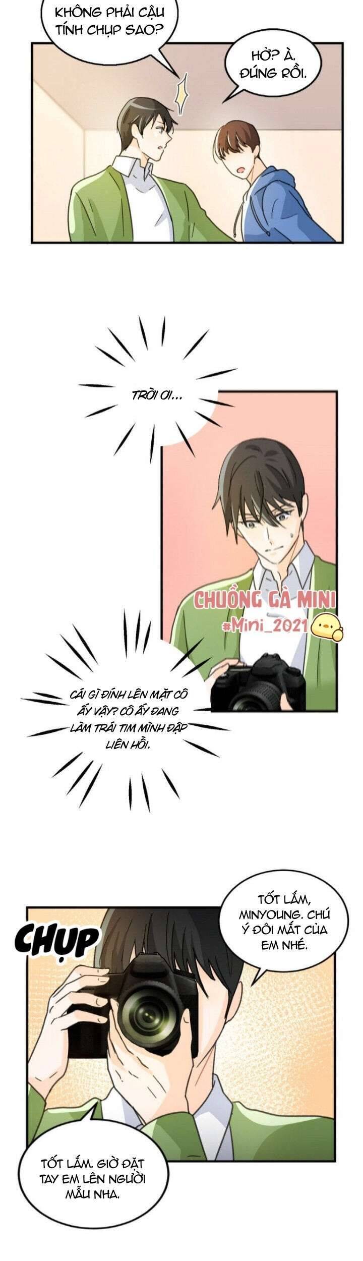 101 Cách Chinh Phục Trái Tim Em Chapter 12 - Trang 48