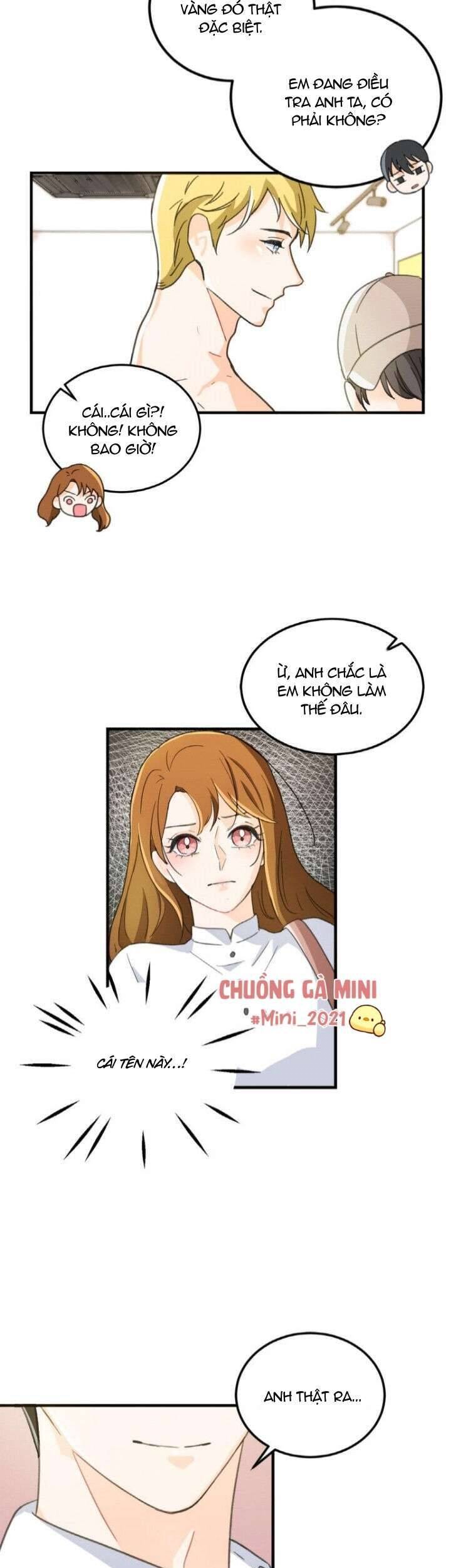 101 Cách Chinh Phục Trái Tim Em Chapter 12 - Trang 5