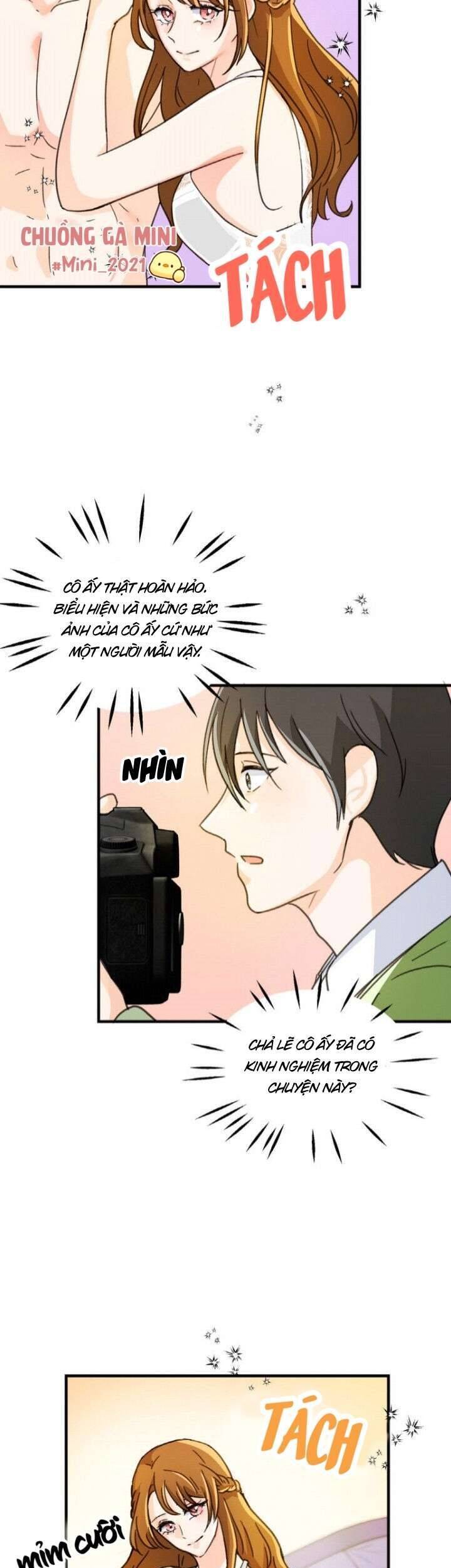 101 Cách Chinh Phục Trái Tim Em Chapter 12 - Trang 50