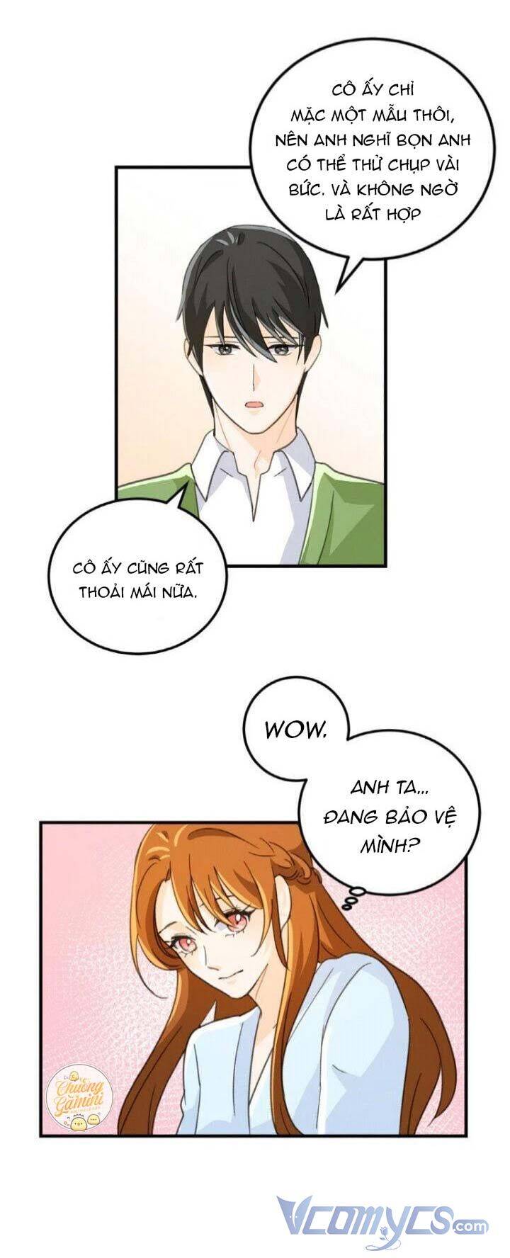 101 Cách Chinh Phục Trái Tim Em Chapter 13 - Trang 21