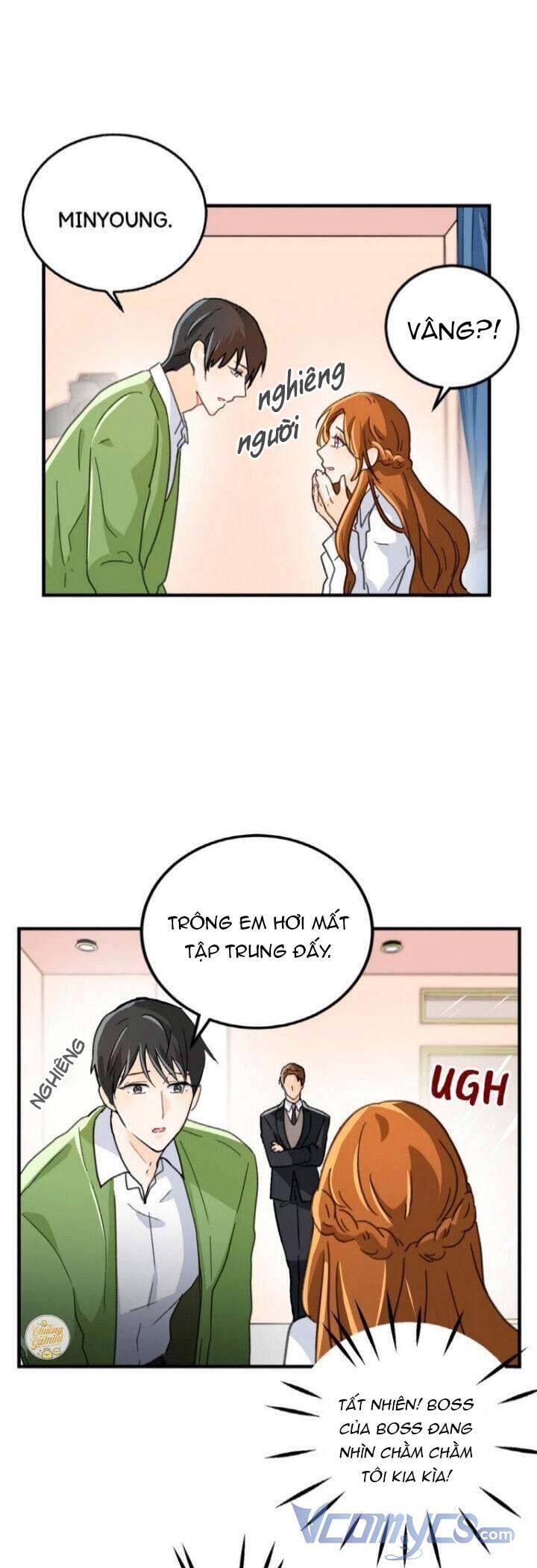 101 Cách Chinh Phục Trái Tim Em Chapter 13 - Trang 28