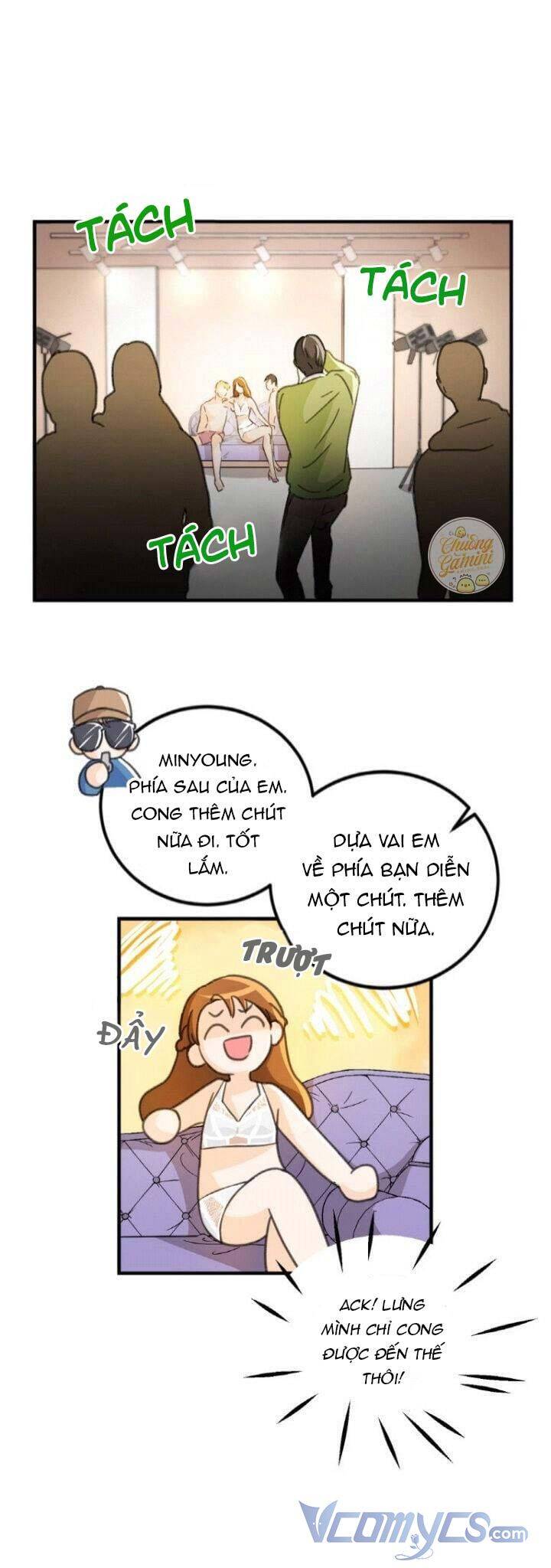 101 Cách Chinh Phục Trái Tim Em Chapter 13 - Trang 3