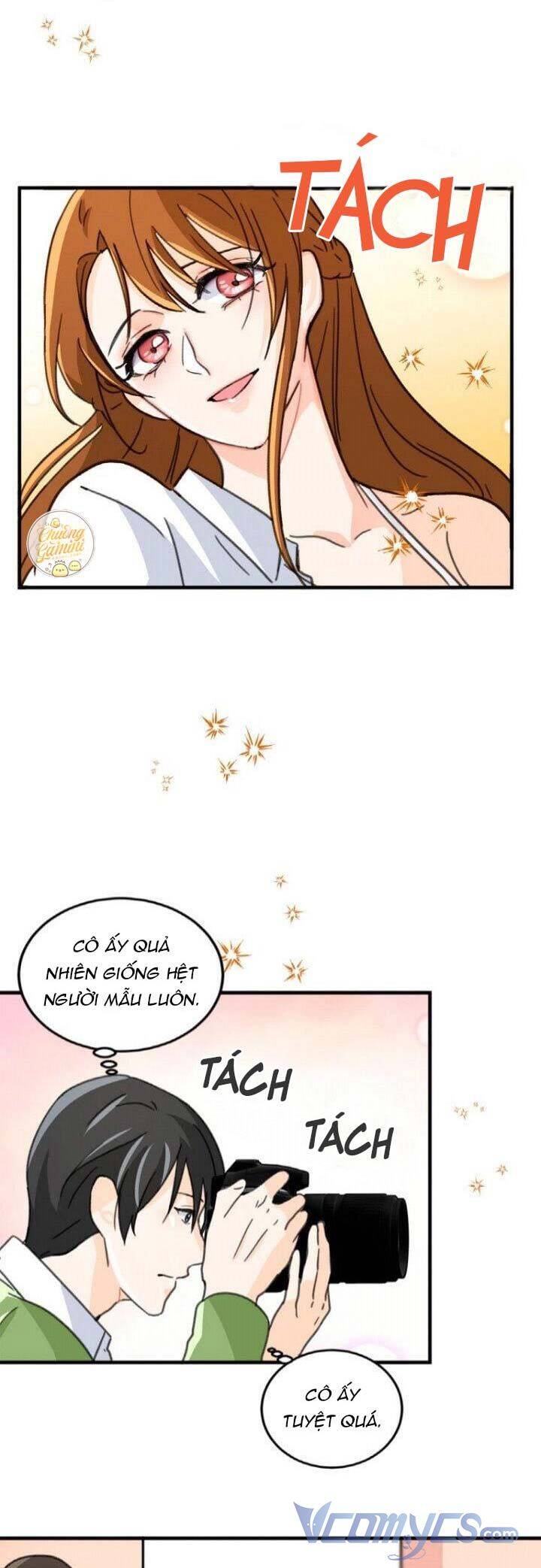 101 Cách Chinh Phục Trái Tim Em Chapter 13 - Trang 33