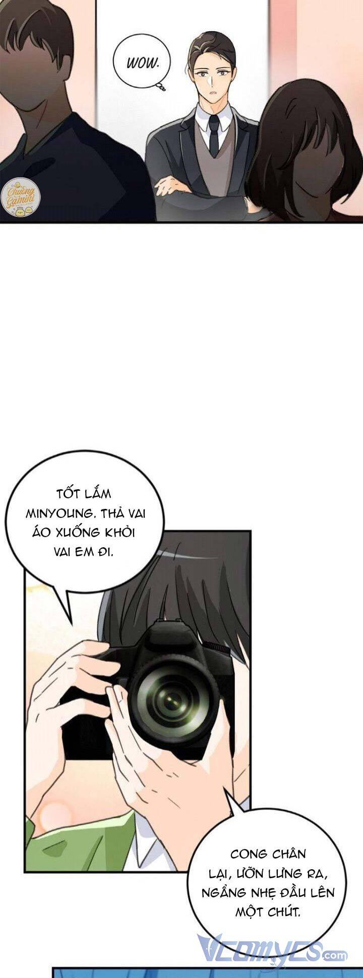 101 Cách Chinh Phục Trái Tim Em Chapter 13 - Trang 34