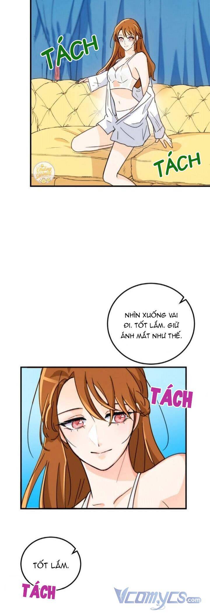 101 Cách Chinh Phục Trái Tim Em Chapter 13 - Trang 35