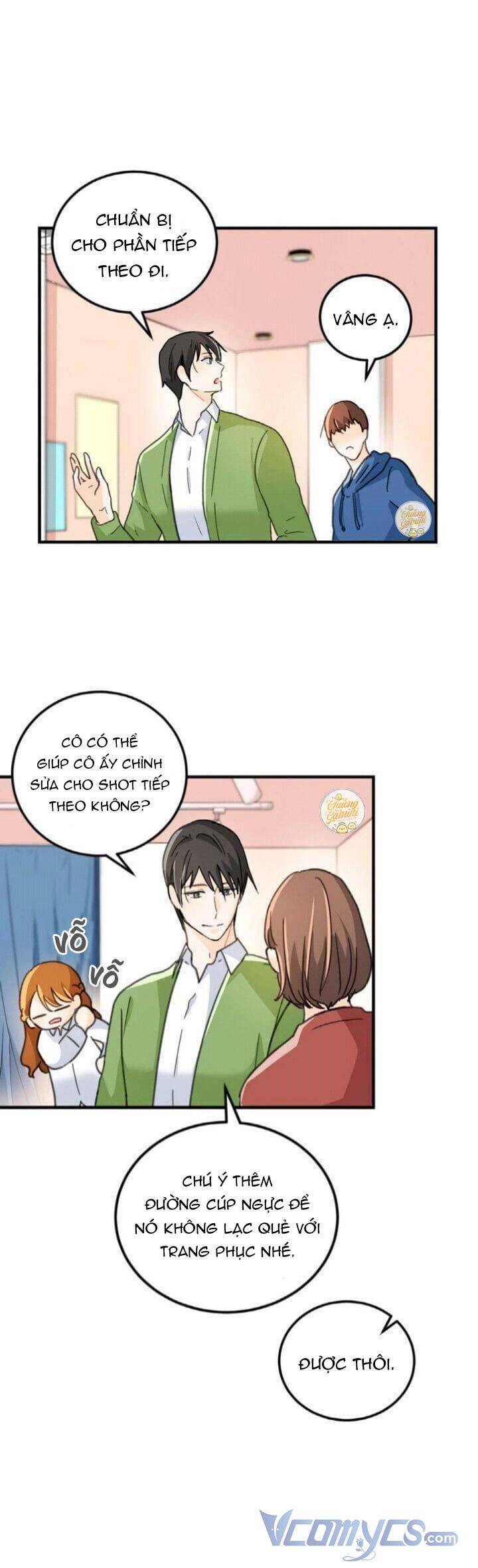 101 Cách Chinh Phục Trái Tim Em Chapter 13 - Trang 38