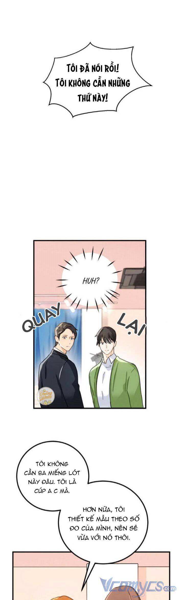 101 Cách Chinh Phục Trái Tim Em Chapter 13 - Trang 44