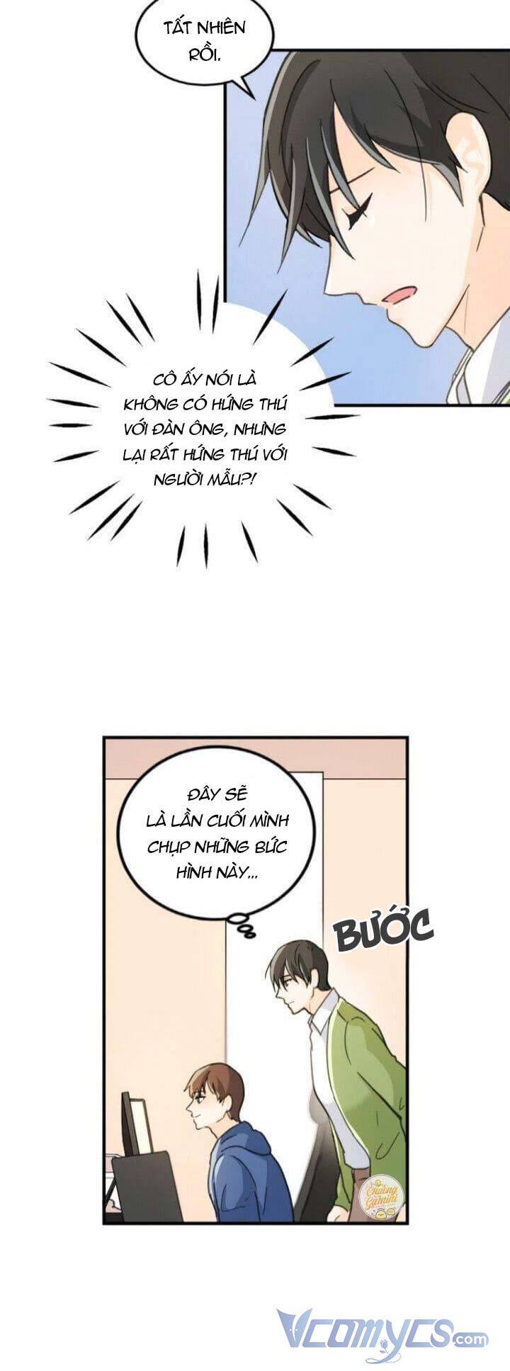 101 Cách Chinh Phục Trái Tim Em Chapter 13 - Trang 7