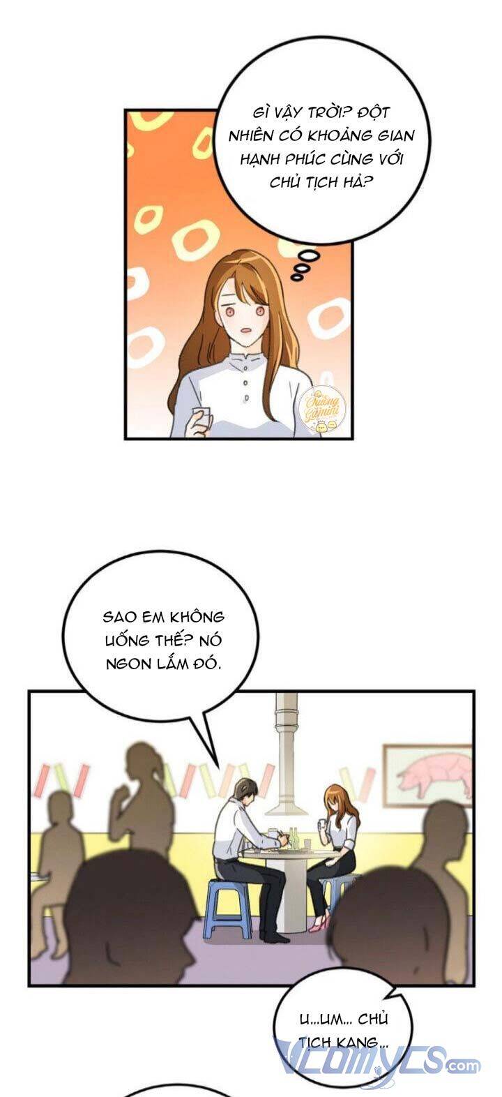 101 Cách Chinh Phục Trái Tim Em Chapter 14 - Trang 11
