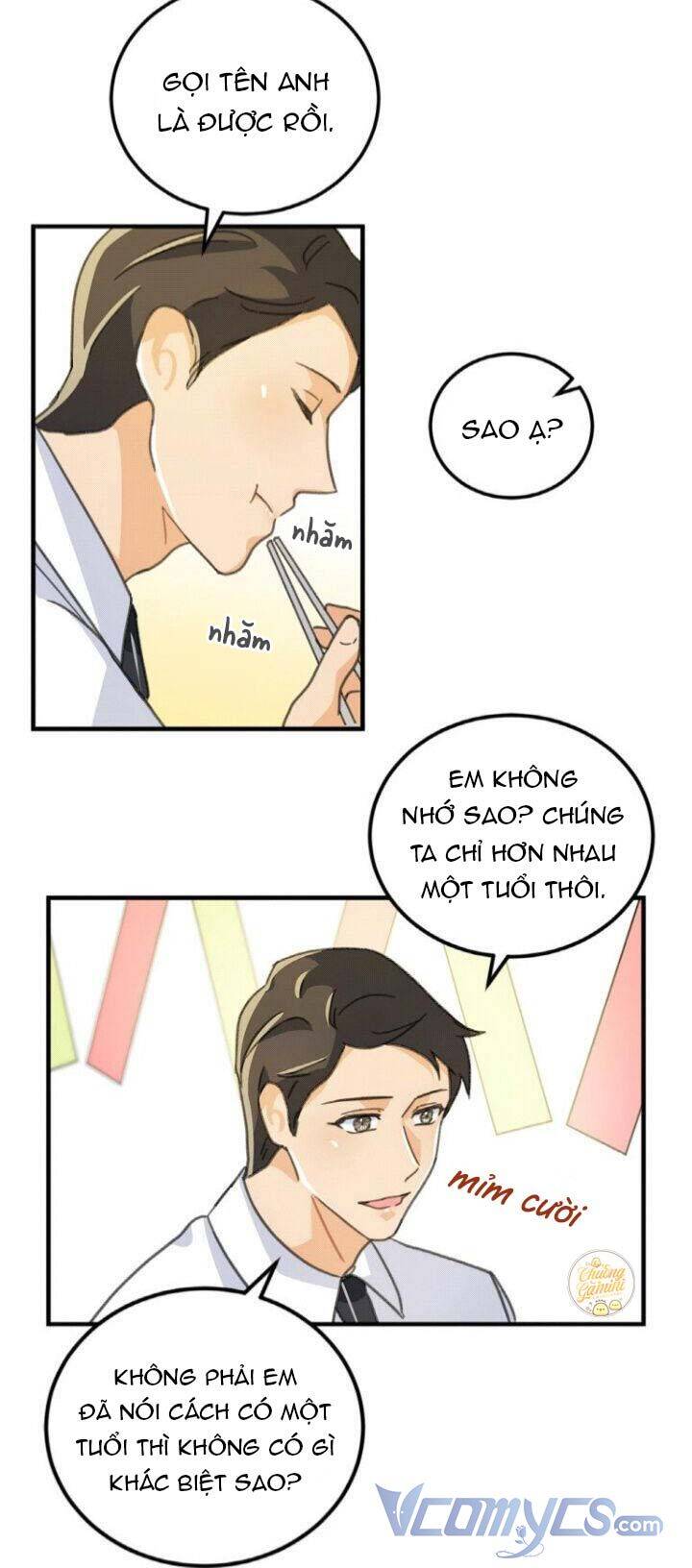 101 Cách Chinh Phục Trái Tim Em Chapter 14 - Trang 12