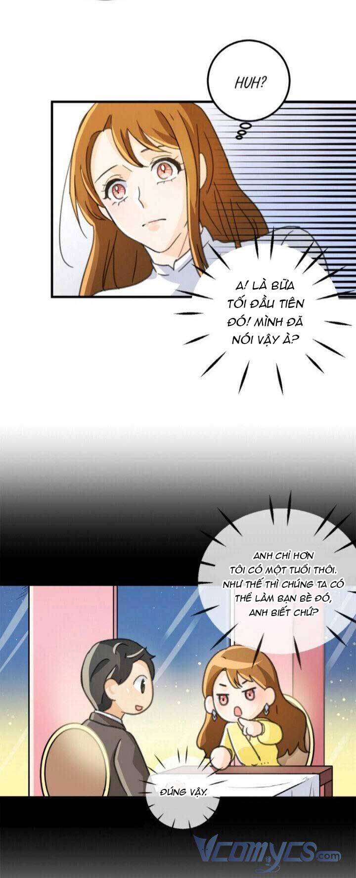 101 Cách Chinh Phục Trái Tim Em Chapter 14 - Trang 13