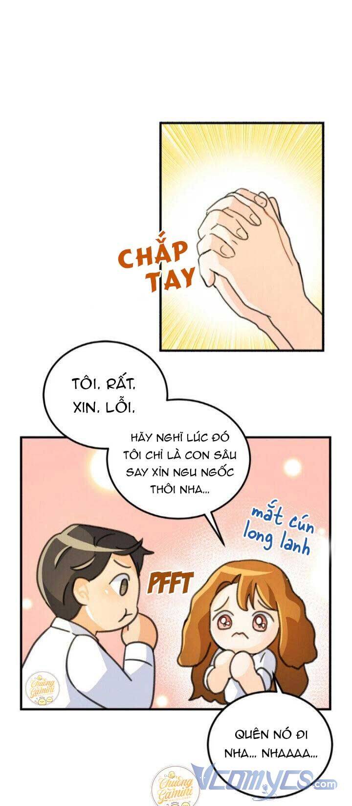 101 Cách Chinh Phục Trái Tim Em Chapter 14 - Trang 18