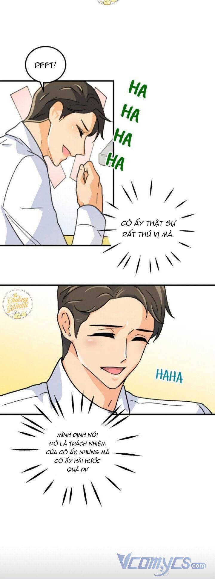 101 Cách Chinh Phục Trái Tim Em Chapter 14 - Trang 19