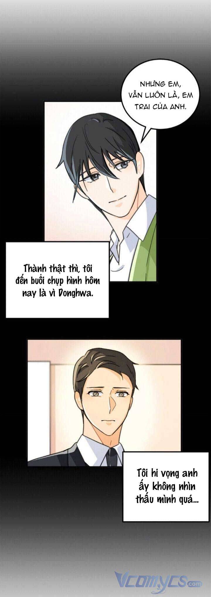 101 Cách Chinh Phục Trái Tim Em Chapter 14 - Trang 20