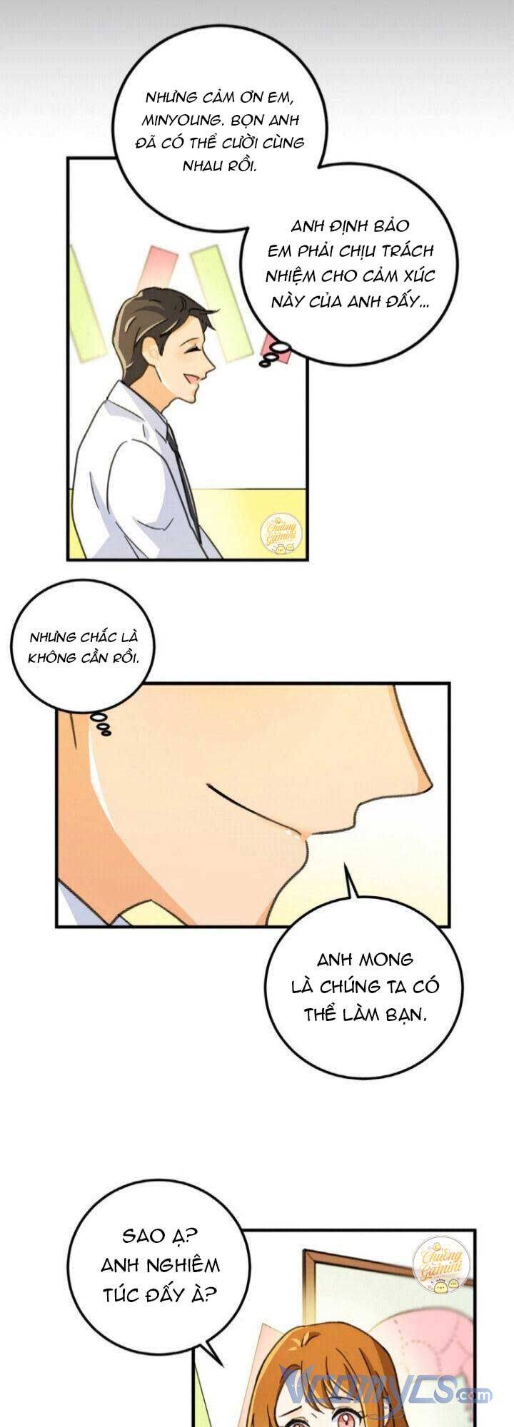 101 Cách Chinh Phục Trái Tim Em Chapter 14 - Trang 21
