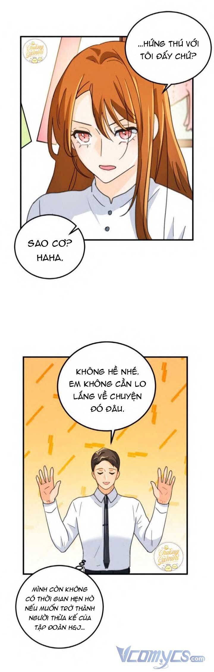 101 Cách Chinh Phục Trái Tim Em Chapter 14 - Trang 24