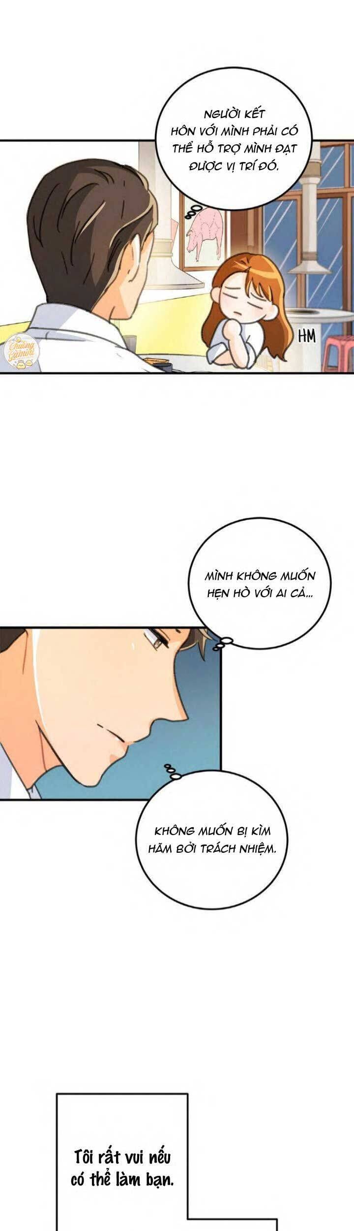 101 Cách Chinh Phục Trái Tim Em Chapter 14 - Trang 25